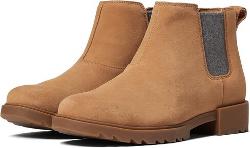 Sorel Women's Emelie II Chelsea Waterproof Boot in Saudi Arabia