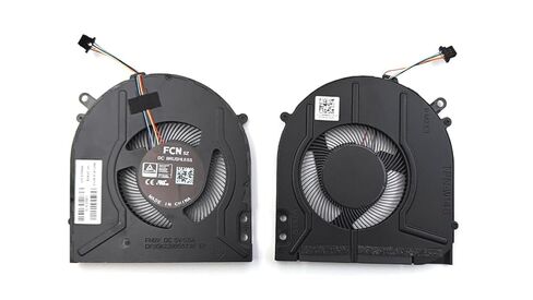 Replacement CPU Fan for HP Pavilion x360 Convertible 14-DY 14M-DY 14M-DY0013DX 14M-DY0033DX 14M-DY0113DX 14M-DY1033DX 14-DY2000 14-DY3000 14-DY4000 in Kuwait