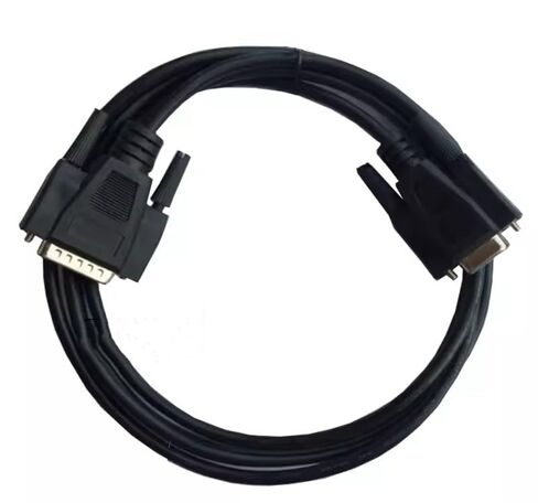 IC690USB901 كابل برمجة PLC القابل للتطبيق كابل بيانات 90 30 سلسلة PLC كابل التنزيل التسلسلي in Kuwait
