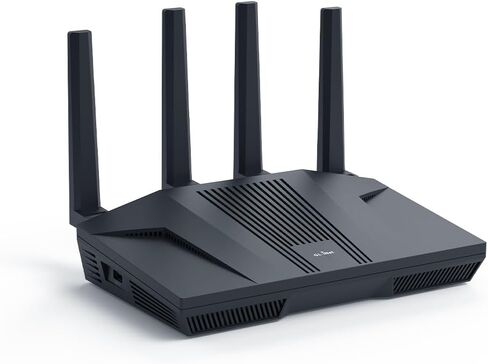 GL.iNet GL-MT3600BE (Beryl 7) Portable Travel Router & GL.iNet GL-MT6000 (Flint 2) WiFi 6 High Speed Gaming Routers in Kuwait