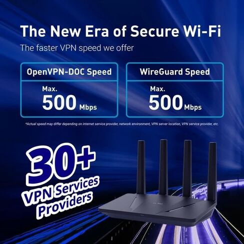 GL.iNet GL-MT3600BE (Beryl 7) Portable Travel Router & GL.iNet GL-MT6000 (Flint 2) WiFi 6 High Speed Gaming Routers in Kuwait