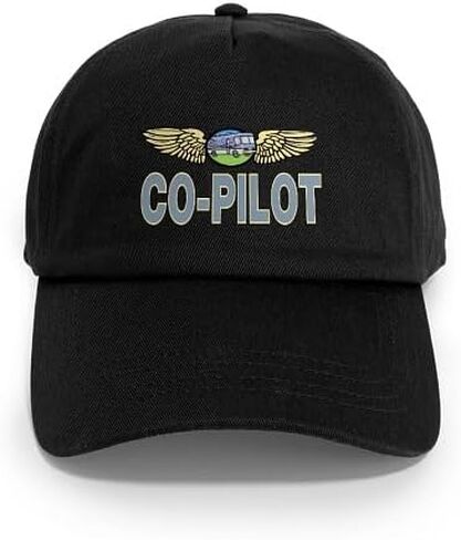 Cafepress RV Pilot Capball Cap in Saudi Arabia