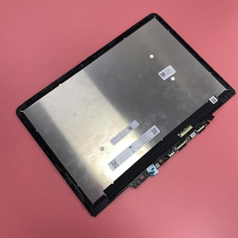 Replacement for Lenovo Chromebook 500E Yoga Gen4 LCD LED Touch Screen Digitizer Display Assembly w/Bezel 5D11C95914, 11.6 inch, Black in Kuwait