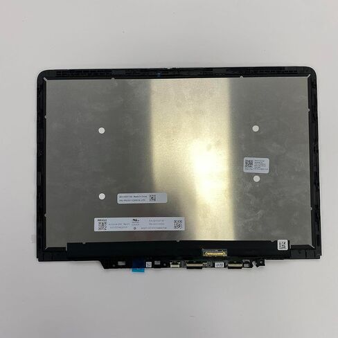 Replacement for Lenovo Chromebook 500E Yoga Gen4 LCD LED Touch Screen Digitizer Display Assembly w/Bezel 5D11C95914, 11.6 inch, Black in Kuwait