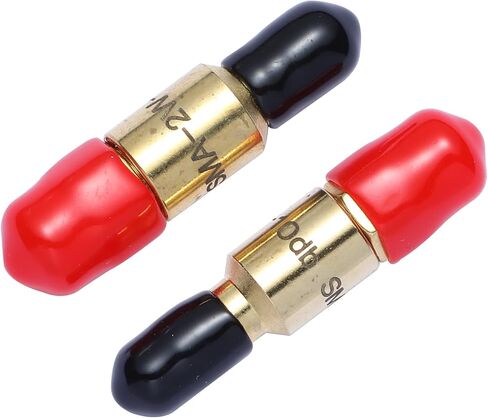 مخفف BECEN قطعتين 2 وات SMA 20dB، DC-6 جيجا هرتز، 50 أوم، فقدان إشارة قابل للتعديل بدقة لأنظمة الترددات اللاسلكية والاختبار والبث والاتصالات in Kuwait
