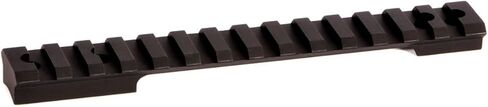EGW HD Springfield M1903 Picatinny Rail Scope Mount - 0 MOA، آلة CNC 7075 ألومنيوم، أسود غير لامع، صنع في الولايات المتحدة الأمريكية، يتضمن أجهزة التثبيت in Kuwait