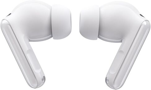 Motorola Moto Buds 2 Plus with Sound by Bose, Dynamic ANC, Advanced 6-mic System, Bluetooth 6.0, (Pantone Bright White) in Kuwait