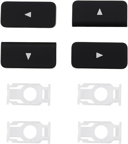SING F LTD 1 Set Laptop Replacement UP or Down Arrow Keycap Key with Scissor Clip Hinge Compatible with MacBook AIR 13-Inch 15-Inch M1 M2 M3 M4 2020-2025 in Kuwait