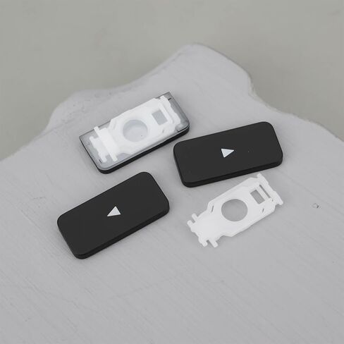 SING F LTD 1 Set Laptop Replacement UP or Down Arrow Keycap Key with Scissor Clip Hinge Compatible with MacBook AIR 13-Inch 15-Inch M1 M2 M3 M4 2020-2025 in Kuwait