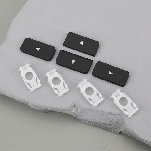 SING F LTD 1 Set Laptop Replacement UP or Down Arrow Keycap Key with Scissor Clip Hinge Compatible with MacBook AIR 13-Inch 15-Inch M1 M2 M3 M4 2020-2025 in Kuwait