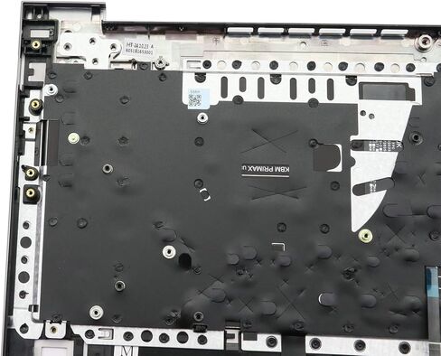 لوحة مفاتيح بإضاءة خلفية من BestParts Palmrest متوافقة مع HP ZBook Firefly 16 G9 G10، N08122-001، تخطيط أمريكي in Kuwait