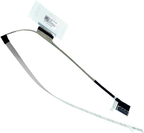 30pin NO Touch EDP LCD كابل الشاشة عرض الفيديو فليكس بديل لجهاز Lenovo IdeaPad 1-15ADA7 82R1 IdeaPad 1 15AMN7 82VG GLS1B 5C10S30366 DC02003Z800 in Kuwait