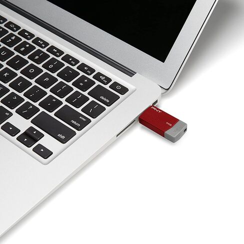 PNY USB 3.0 Flash Drives, 64GB, Assorted Colors, Pack Of 3 Drives in Kuwait