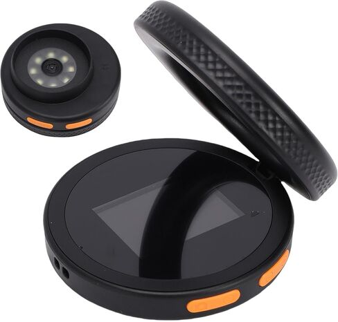 مجهر رقمي محمول، تكبير 500X 2MP 1080P كاميرا ماكرو مجهر رقمي بتركيز تلقائي مع شاشة 2 بوصة و8 مصابيح LED، لإصلاح إلكترونيات المجوهرات in Kuwait