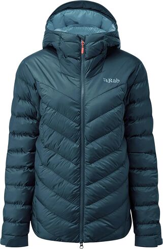 RAB Women's Nebula Pro Synthetic Insulated Jacket for Hiking and Mountaineering in Saudi Arabia
