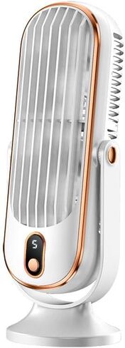 Handheld Mini Fan, Lightweight Handheld, Quiet, Compact, Easy to Carry for Daily Use in Kuwait