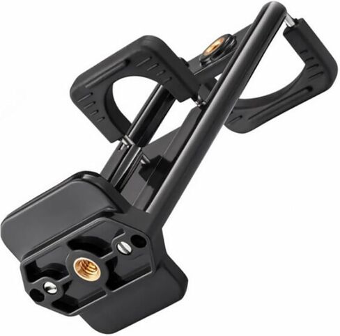 2 in 1 Tripod Mount Holding Clamp Bracket for Phone Tablet US in Kuwait