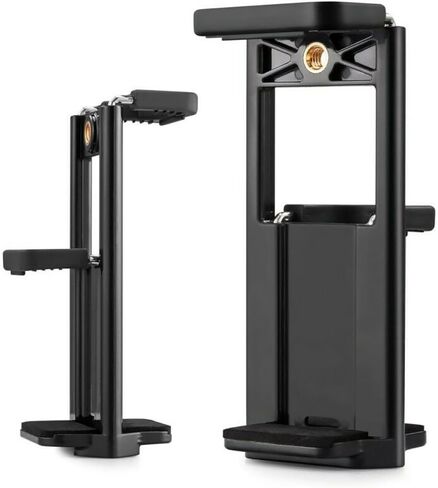 2 in 1 Tripod Mount Holding Clamp Bracket for Phone Tablet US in Kuwait