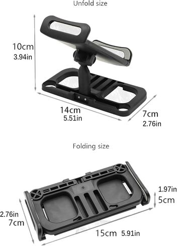 Drone Expansion Bracket 12.9" Tablet Holder Portable Remote Control for DJI Mavic Air 2/Air 2S/Mavic Mini 2 US in Kuwait