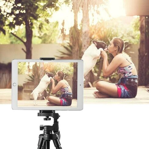 Tripod Mount Holder Bracket Adapter Part for Phone Tablet US in Kuwait
