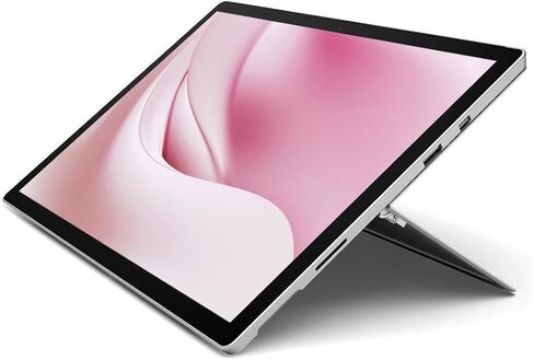 كمبيوتر لوحي Microsoft Surface Pro 4 مقاس 12.3 بوصة (2736 × 1824)، Intel Core i5-6300U، ذاكرة الوصول العشوائي 8 جيجابايت، 256 جيجابايت (متجدد) in Kuwait