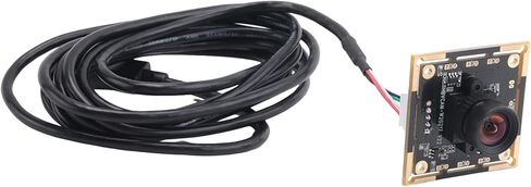 3PCS Camera Module 100 Degree OV9732 2M Cable 1280x720 30fps,Compatible for Autodarts.Io,USB Drive Free in Kuwait
