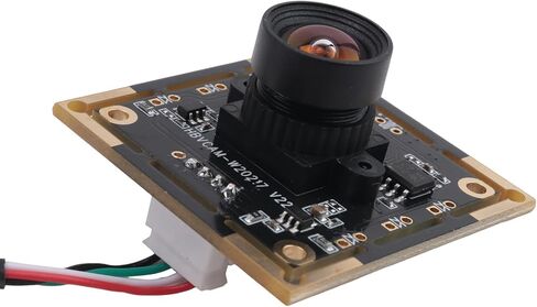 3PCS Camera Module 100 Degree OV9732 2M Cable 1280x720 30fps,Compatible for Autodarts.Io,USB Drive Free in Kuwait