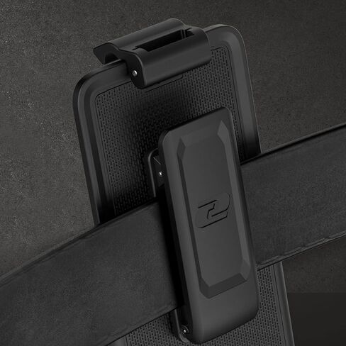حافظة بمشبك حزام مغلف لجراب Spigen Mag Armor المتوافق مع iPhone 13 Mini (الجراب غير متضمن) in Kuwait