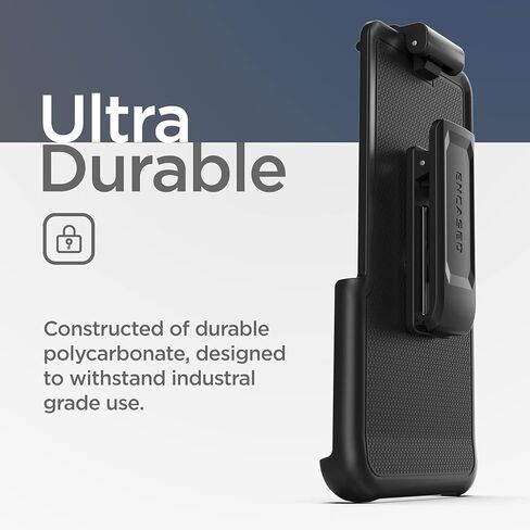 حافظة بمشبك حزام مغلف لجراب Spigen Mag Armor المتوافق مع iPhone 13 Mini (الجراب غير متضمن) in Kuwait