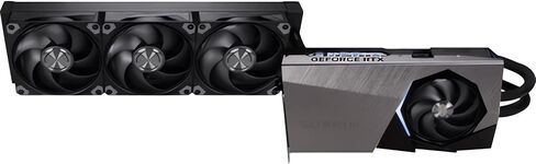 وحدة معالجة الرسومات msi GeForce RTX 5090 SUPRIM Liquid SOC Hybrid Liquid Cooled GPU، 32GB GDDR7، 28 جيجابت في الثانية، 512 بت، 3352 AI Tops، DLSS 4، مشعاع 360 مم، DP 2.1b x3، HDMI 2.1b، مع حامل GPU in Kuwait