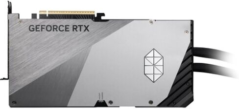 وحدة معالجة الرسومات msi GeForce RTX 5090 SUPRIM Liquid SOC Hybrid Liquid Cooled GPU، 32GB GDDR7، 28 جيجابت في الثانية، 512 بت، 3352 AI Tops، DLSS 4، مشعاع 360 مم، DP 2.1b x3، HDMI 2.1b، مع حامل GPU in Kuwait