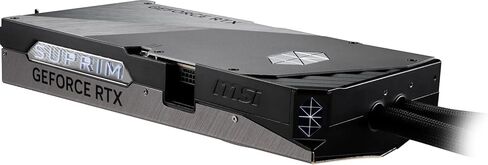 MSI GeForce RTX™ 5090 32G SUPRIM Liquid SOC، 32 جيجابايت GDDR7، PCI Express® Gen 5X 16، الأداء الفائق: 2580 ميجاهرتز، ناقل الذاكرة 512 بت. حزمة مع محطة Targus Dockstation وحقيبة الظهر Alinware in Kuwait