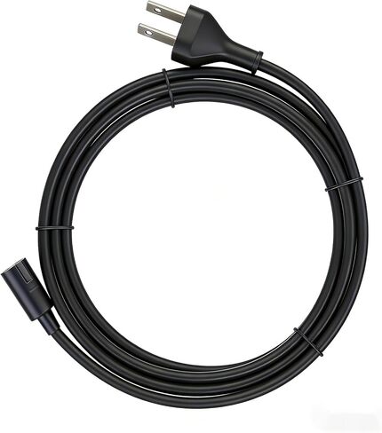 استبدال سلك الطاقة لجهاز Apple Mac mini/TV - كابل تيار متردد 2 Prong بطول 6 أقدام in Kuwait
