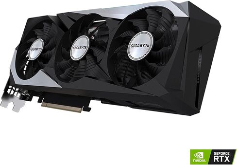 بطاقة رسومات Gigabyte GV-N306TXGAMING OC-8GD GeForce RTX 3060 Ti Gaming OC D6X 8G، 3X مراوح WINDFORCE، 8 جيجابايت 256 بت GDDR6X، بطاقة فيديو in Kuwait