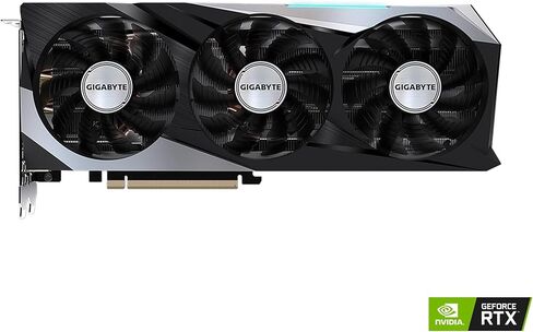 بطاقة رسومات Gigabyte GV-N306TXGAMING OC-8GD GeForce RTX 3060 Ti Gaming OC D6X 8G، 3X مراوح WINDFORCE، 8 جيجابايت 256 بت GDDR6X، بطاقة فيديو in Kuwait