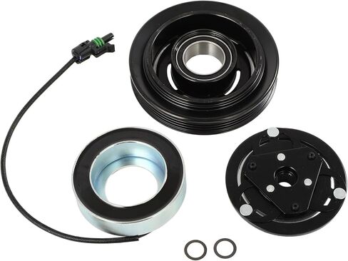 ECCPP A/C Compressor Clutch 2008-2015 for Smart Fortwo 1.0L AC Clutch in Saudi Arabia