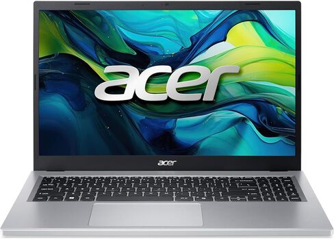 لاب توب ايسر اسباير جو 15 AG15-21PT-R641 | شاشة لمس عالية الدقة مقاس 15.6 بوصة | AMD Ryzen 5 7520U | ذاكرة وصول عشوائي LPDDR5 سعة 16 جيجابايت | محرك أقراص PCIe SSD سعة 512 جيجابايت | WiFi 6 | HDMI | كاميرا ويب | Windows 11 Home | العمل المدرسي والبث in Kuwait