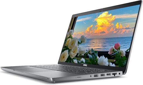 لاب توب ديل لاتيتيود 5430 للأعمال، شاشة 14 بوصة فل اتش دي (1920x1080)، كور i7-1255U حتى 4.7 جيجا هرتز، 16 جيجا رام، 512 جيجا اس اس دي، ويندوز 11 برو، أسود (متجدد) in Kuwait