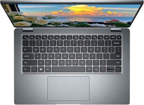 لاب توب ديل لاتيتيود 5430 للأعمال، شاشة 14 بوصة فل اتش دي (1920x1080)، كور i7-1255U حتى 4.7 جيجا هرتز، 16 جيجا رام، 512 جيجا اس اس دي، ويندوز 11 برو، أسود (متجدد) in Kuwait