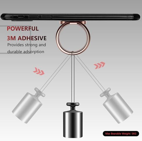 Cell Phone Grip Phone Ring Holder in Kuwait