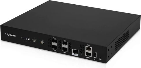 Ubiquiti Networks 256 Client Capacity GPON OLT with UNMS Management System, UF-OLT-4 (with UNMS Management System) in Kuwait