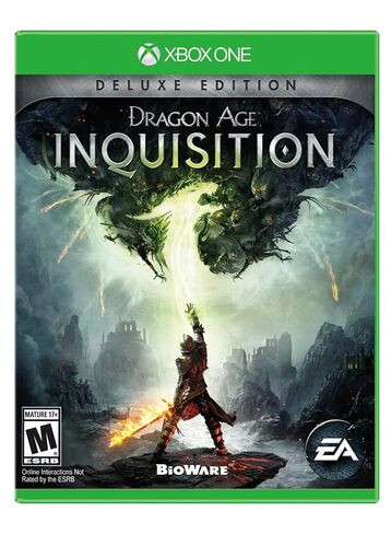 Dragon Age Inquisition: Deluxe Edition - لأجهزة إكس بوكس ​​ون (متجددة) in Kuwait