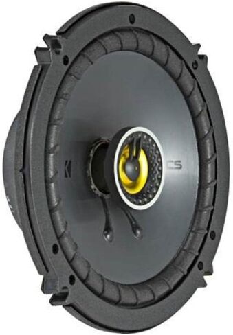 KICKER 46CSC654 6.5" 2-Way Coaxial Speakers and 46CSC684 6"x8" Coaxial Speakers in Kuwait
