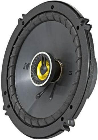 KICKER 46CSC654 6.5" 2-Way Coaxial Speakers and 46CSC684 6"x8" Coaxial Speakers in Kuwait