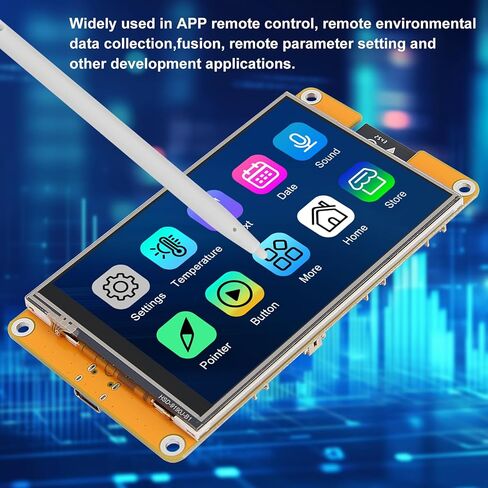 AITRIP 4.0'' ESP32 Touchscreen, Esp32 Display 4.0'' 320x480 Touch LCD Screen ST7796 Driver LCD TFT Screen Module Type-C Compatible with Arduino in Kuwait