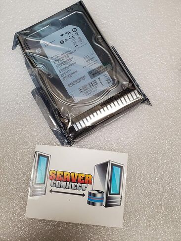 محرك الأقراص الصلبة Hpe 846523-004 سعة 4 تيرابايت 7.2K 12G MIDLINE LFF SAS SC in Kuwait