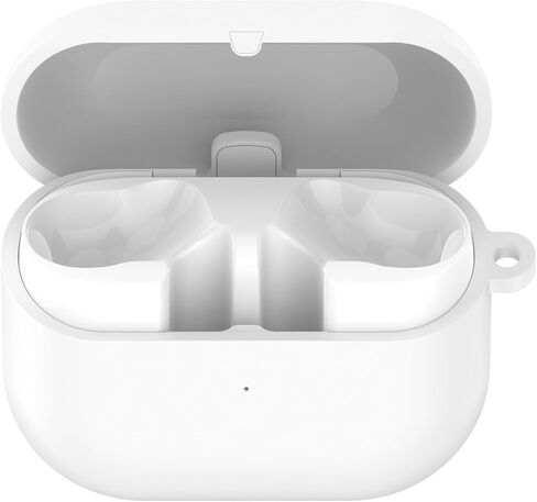 مصممة لهاتف Samsung Galaxy Buds 3 FE (2025) حافظة شحن، علبة شاحن USB من النوع C بديلة لسماعات Galaxy Buds 3 FE (أسود) in Kuwait