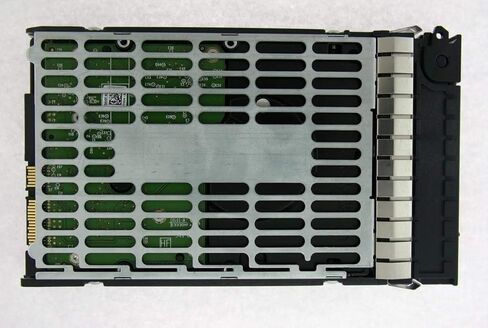 محرك الأقراص الصلبة HP 507632-B21 سعة 2 تيرابايت 3G SATA 7.2K - 508040-001، 575262-001 (متجدد) in Kuwait