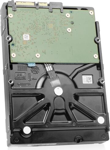 محرك الأقراص الصلبة Seagate Exos 7E8 ST1000NM0055 سعة 1 تيرابايت 7200 دورة في الدقيقة SATA 6 جيجابايت/ثانية 512n 3.5 بوصة (متجدد) in Kuwait