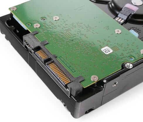 محرك الأقراص الصلبة Seagate Exos 7E8 ST1000NM0055 سعة 1 تيرابايت 7200 دورة في الدقيقة SATA 6 جيجابايت/ثانية 512n 3.5 بوصة (متجدد) in Kuwait